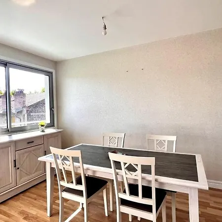 T3 Confortable Et Lumineux Appartement Clermont-Ferrand