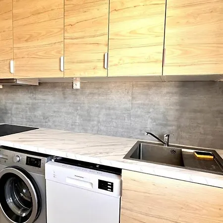 T3 Confortable Et Lumineux *