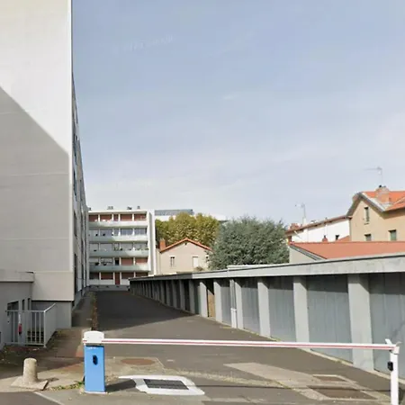 T3 Confortable Et Lumineux Apartament