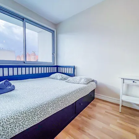 T3 Confortable Et Lumineux *