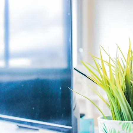 Apartment T3 Confortable Et Lumineux