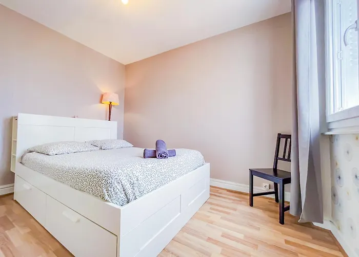 Apartment T3 Confortable Et Lumineux