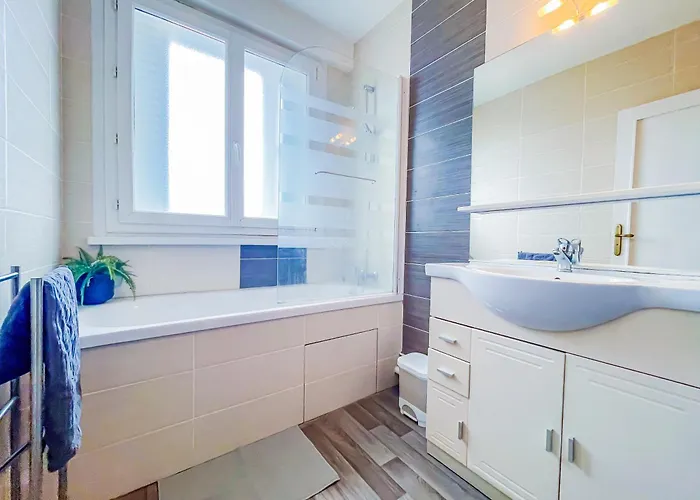 T3 Confortable Et Lumineux Apartment Clermont-Ferrand